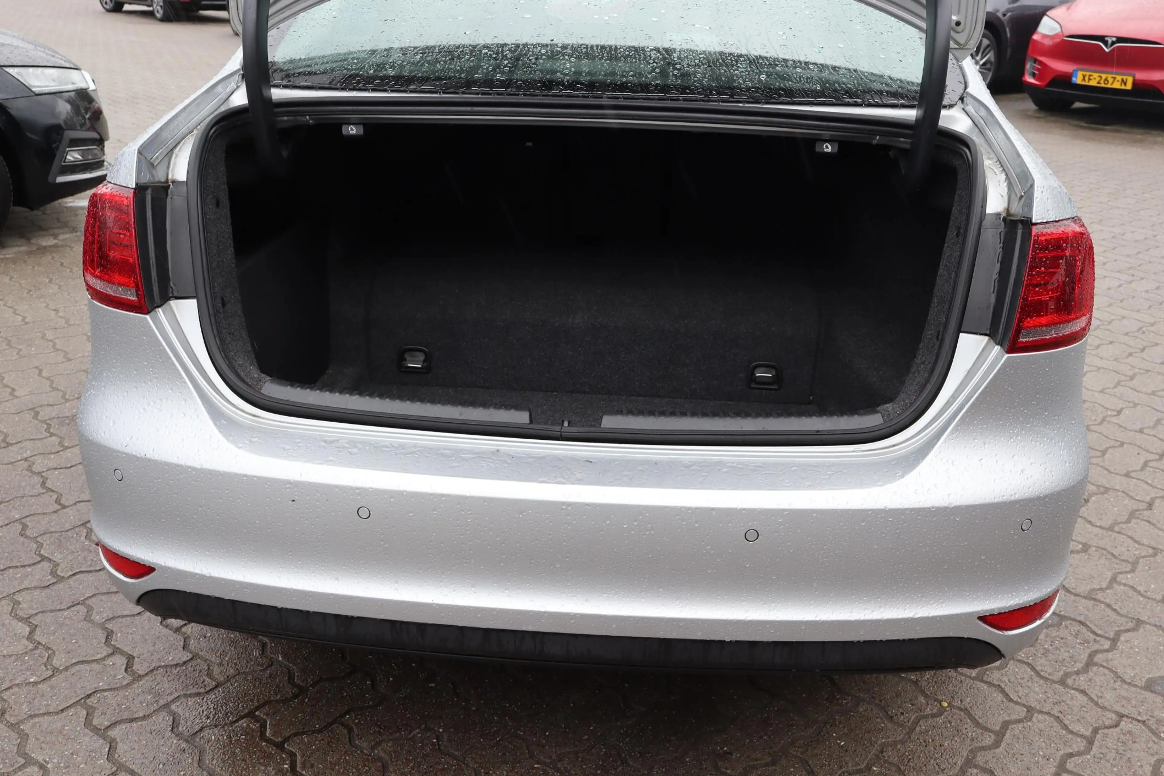 Volkswagen Jetta 1.4 TSI Hybrid Comfortline | Parkeersensoren v+a | — photo 22