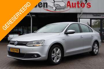 1.4 TSI Hybrid Comfortline | Parkeersensoren v+a |