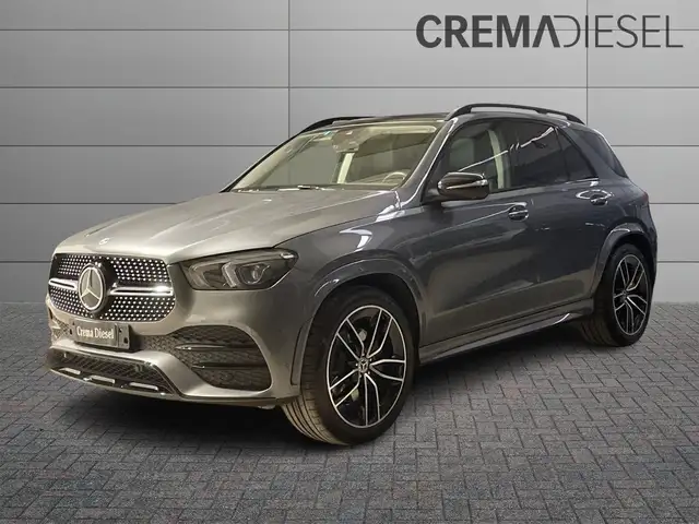 Mercedes-Benz GLE 400 GLE 400 d Premium 4matic auto