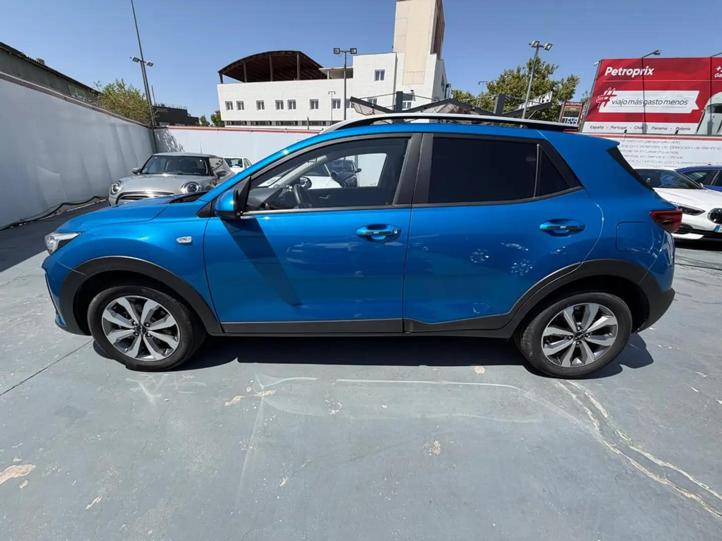 Kia Stonic 1.2 DPi Drive Azul - 2