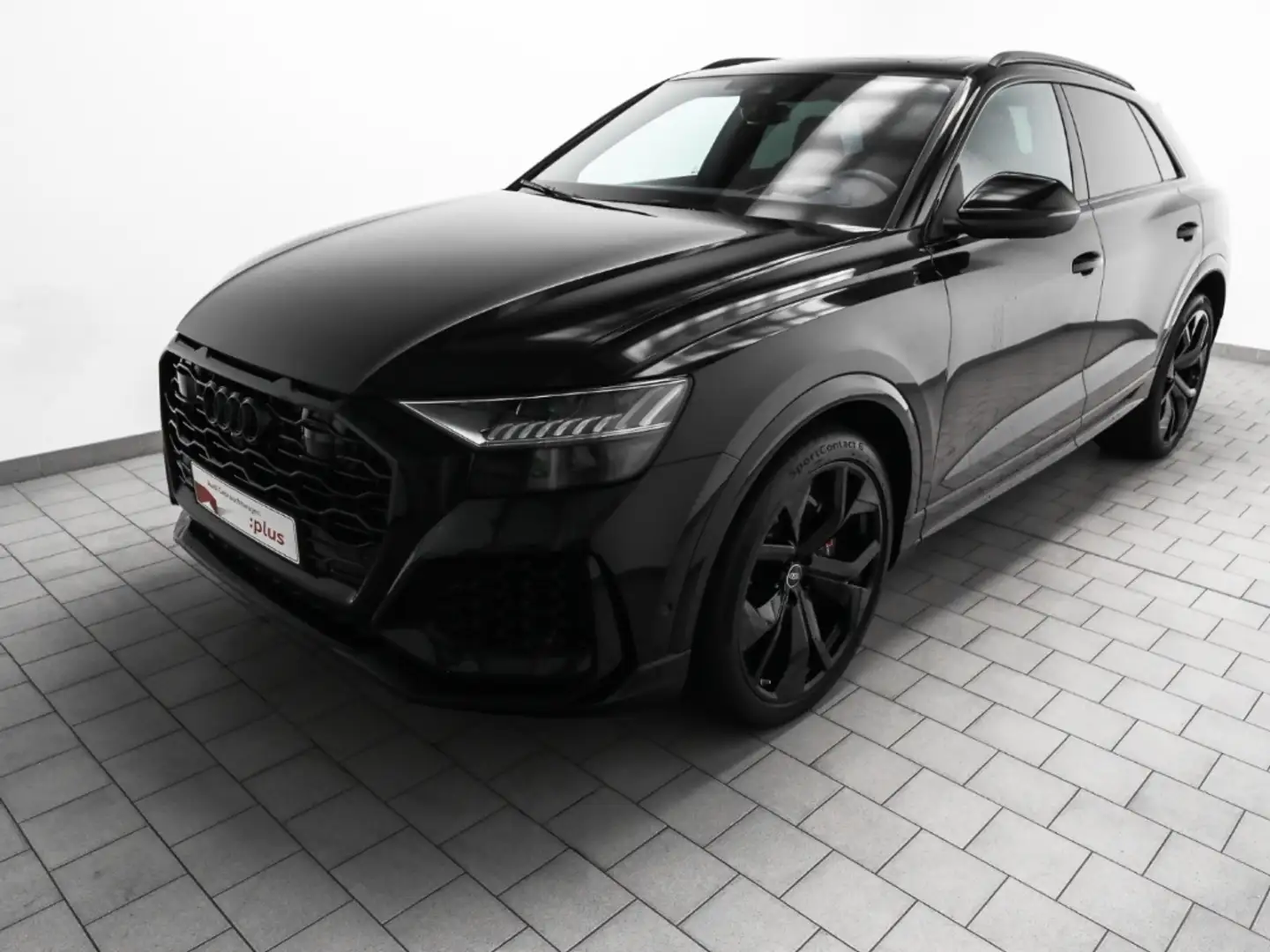 Audi RS Q8 Pano AHK Standheiz B&O HuD RS Sportsitze Schwarz - 2