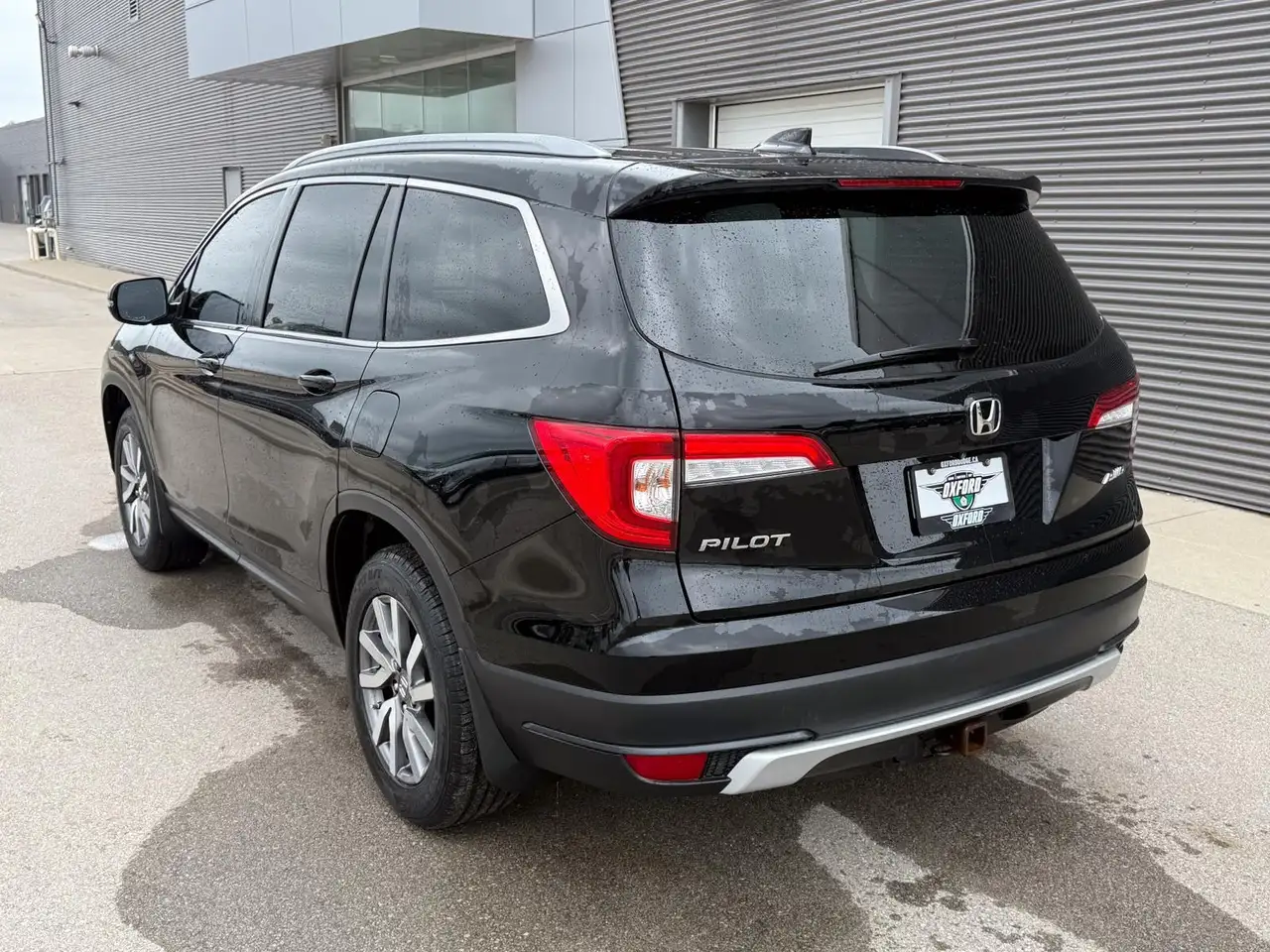 Honda Pilot снимка Honda Pilot