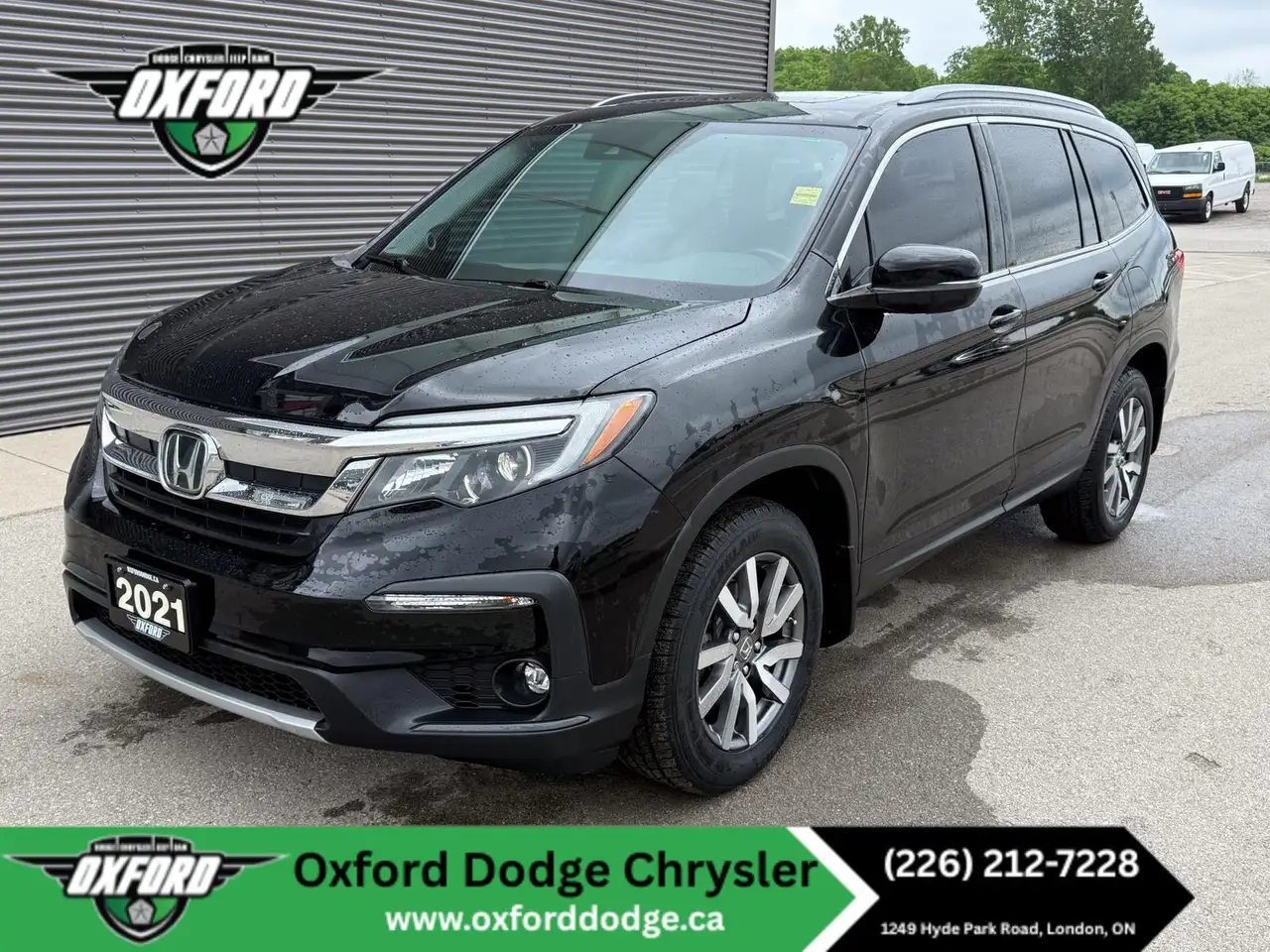 Honda Pilot снимка Honda Pilot