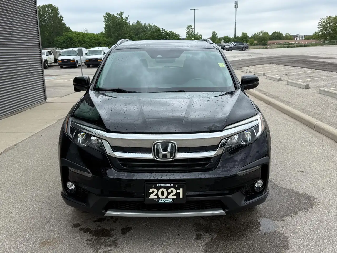 Honda Pilot снимка Honda Pilot