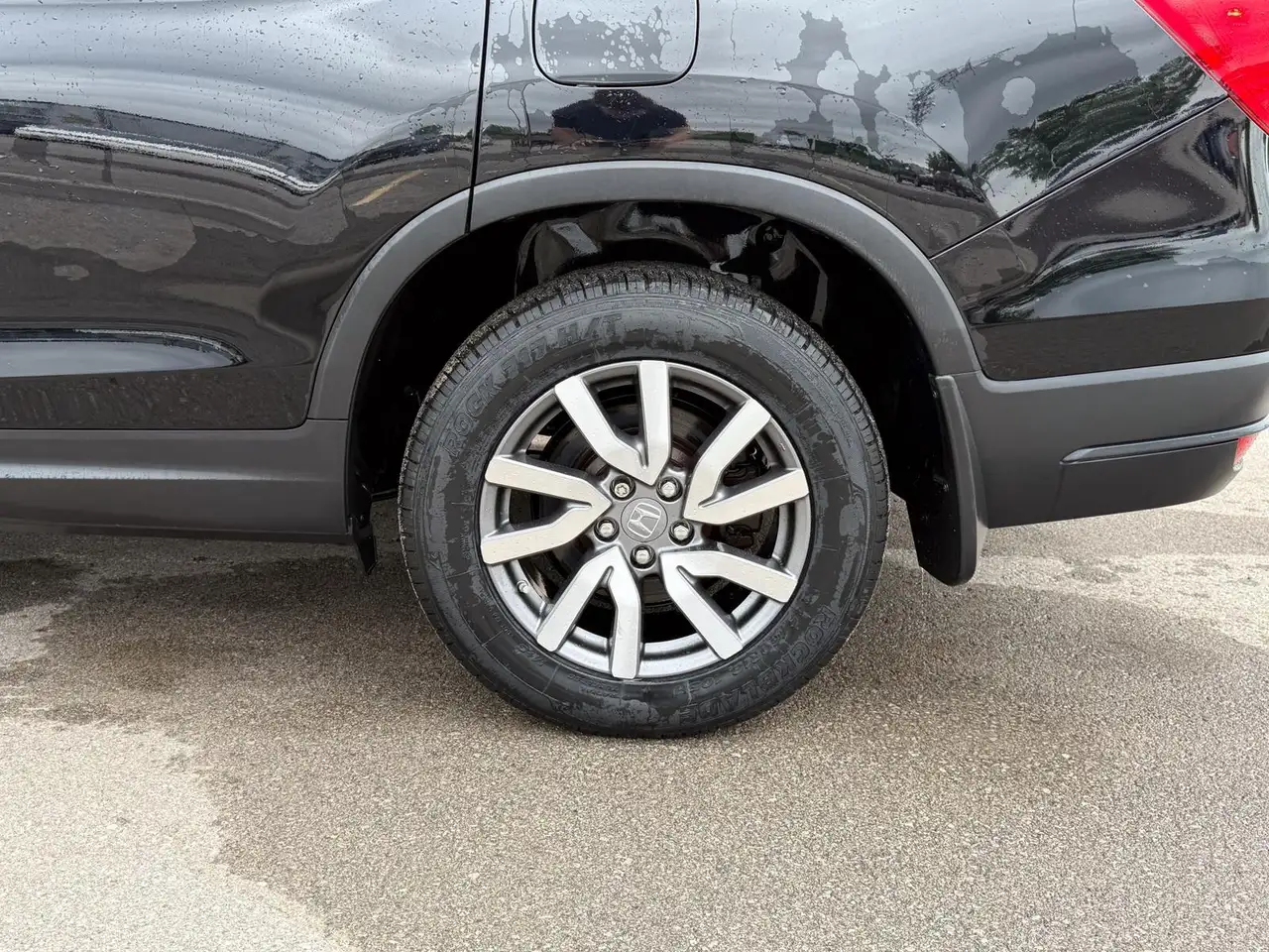 Honda Pilot снимка Honda Pilot
