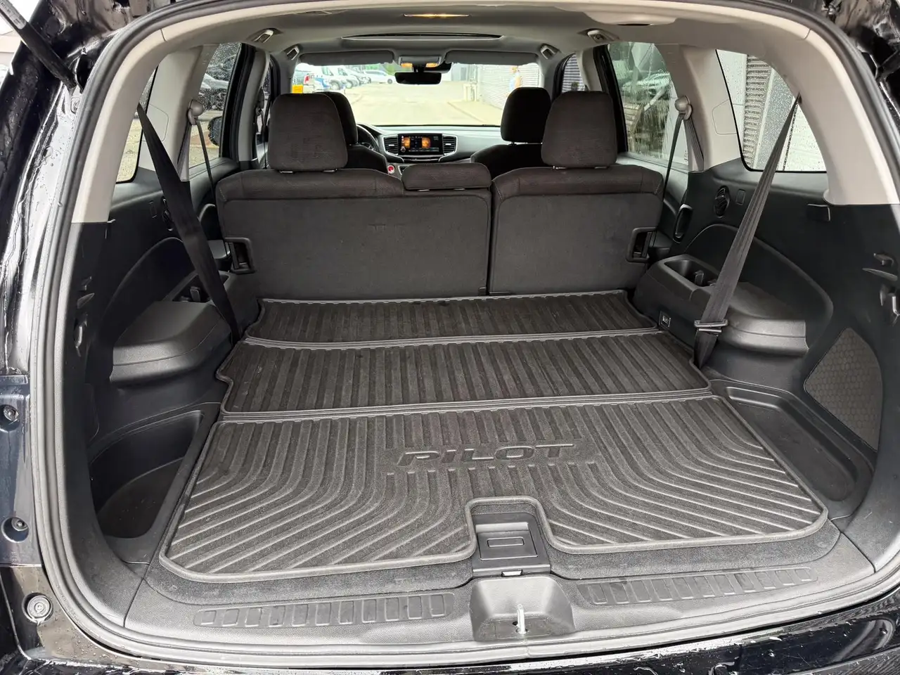 Honda Pilot снимка Honda Pilot