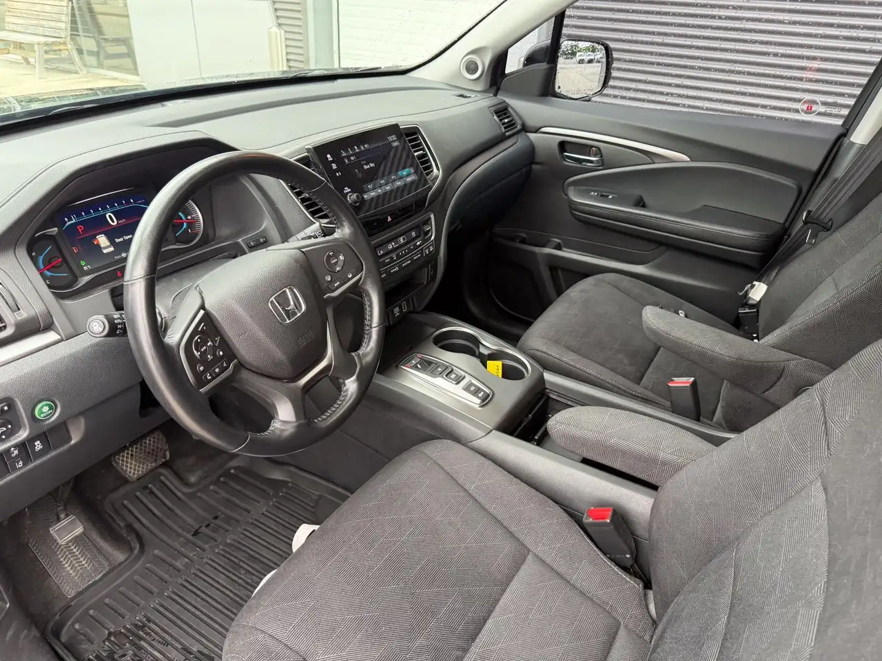 Honda Pilot снимка Honda Pilot