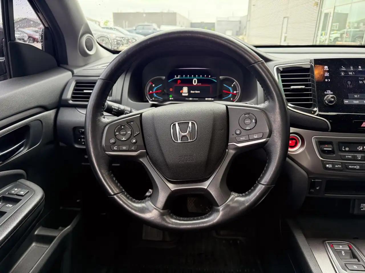 Honda Pilot снимка Honda Pilot