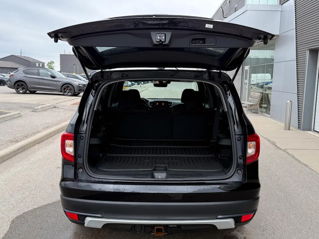 Honda Pilot снимка Honda Pilot