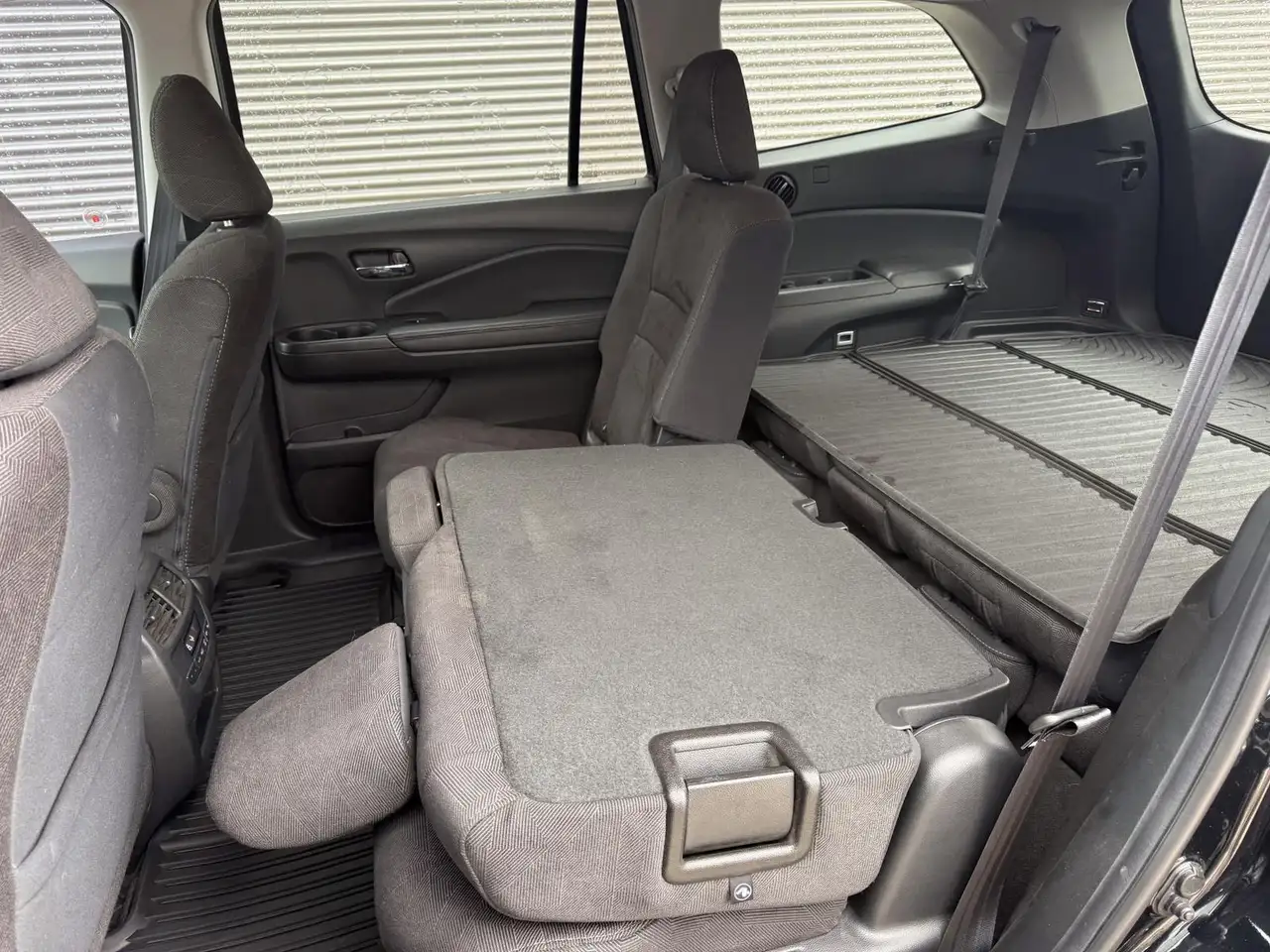 Honda Pilot снимка Honda Pilot