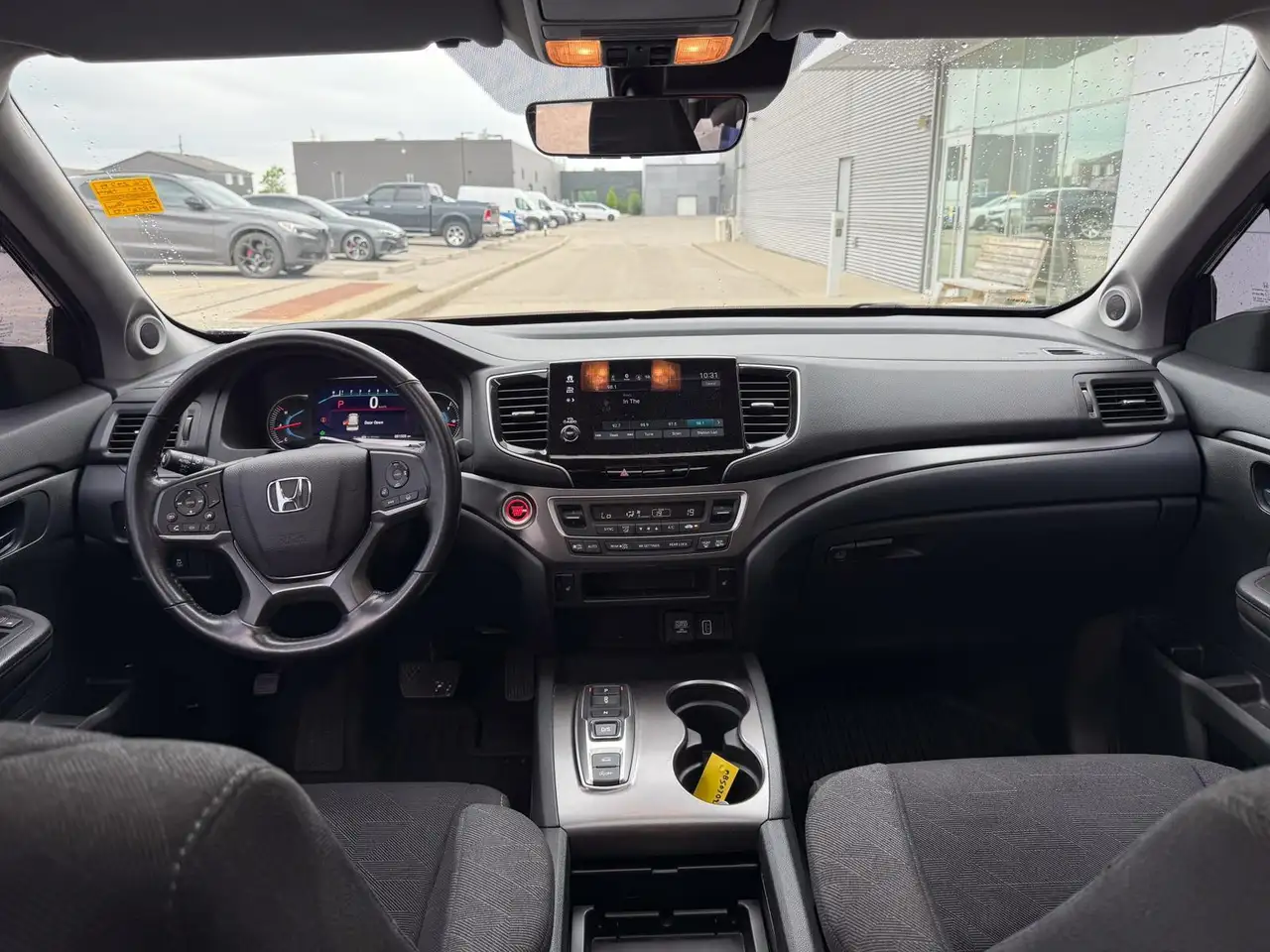 Honda Pilot снимка Honda Pilot