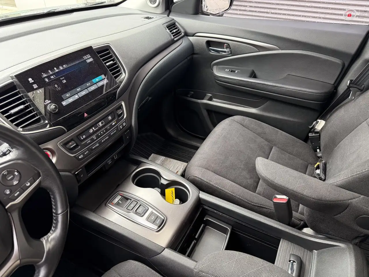 Honda Pilot снимка Honda Pilot