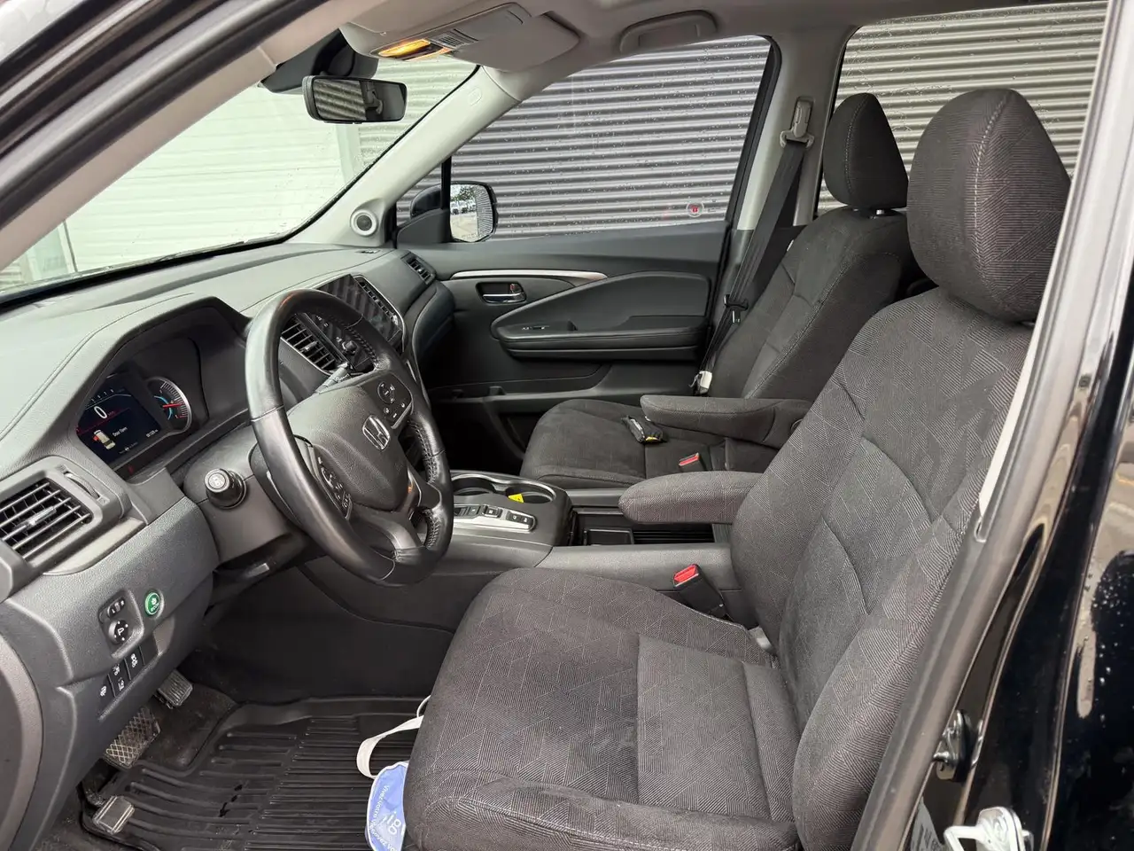 Honda Pilot снимка Honda Pilot