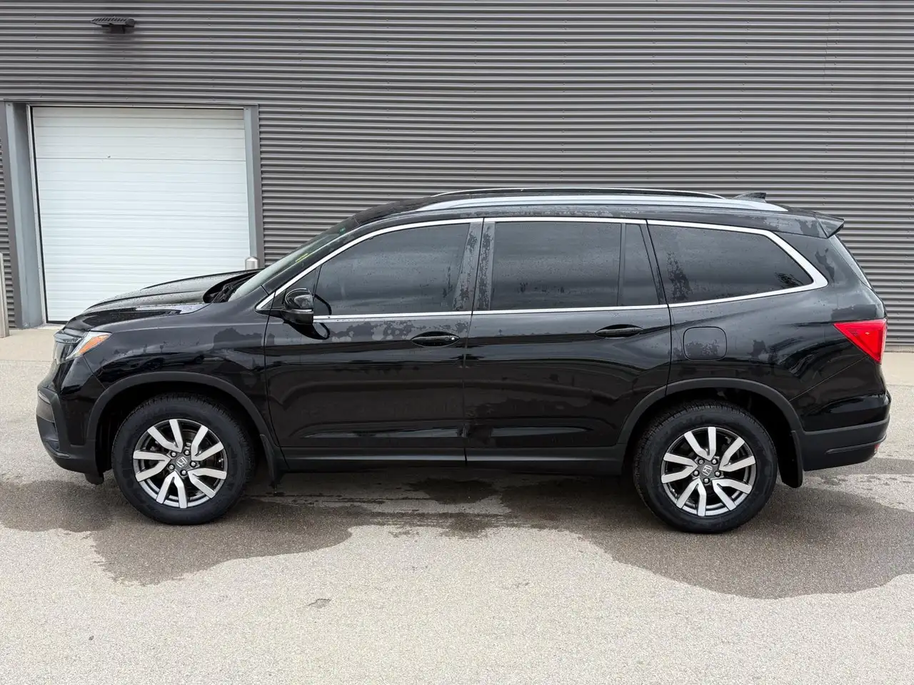 Honda Pilot снимка Honda Pilot