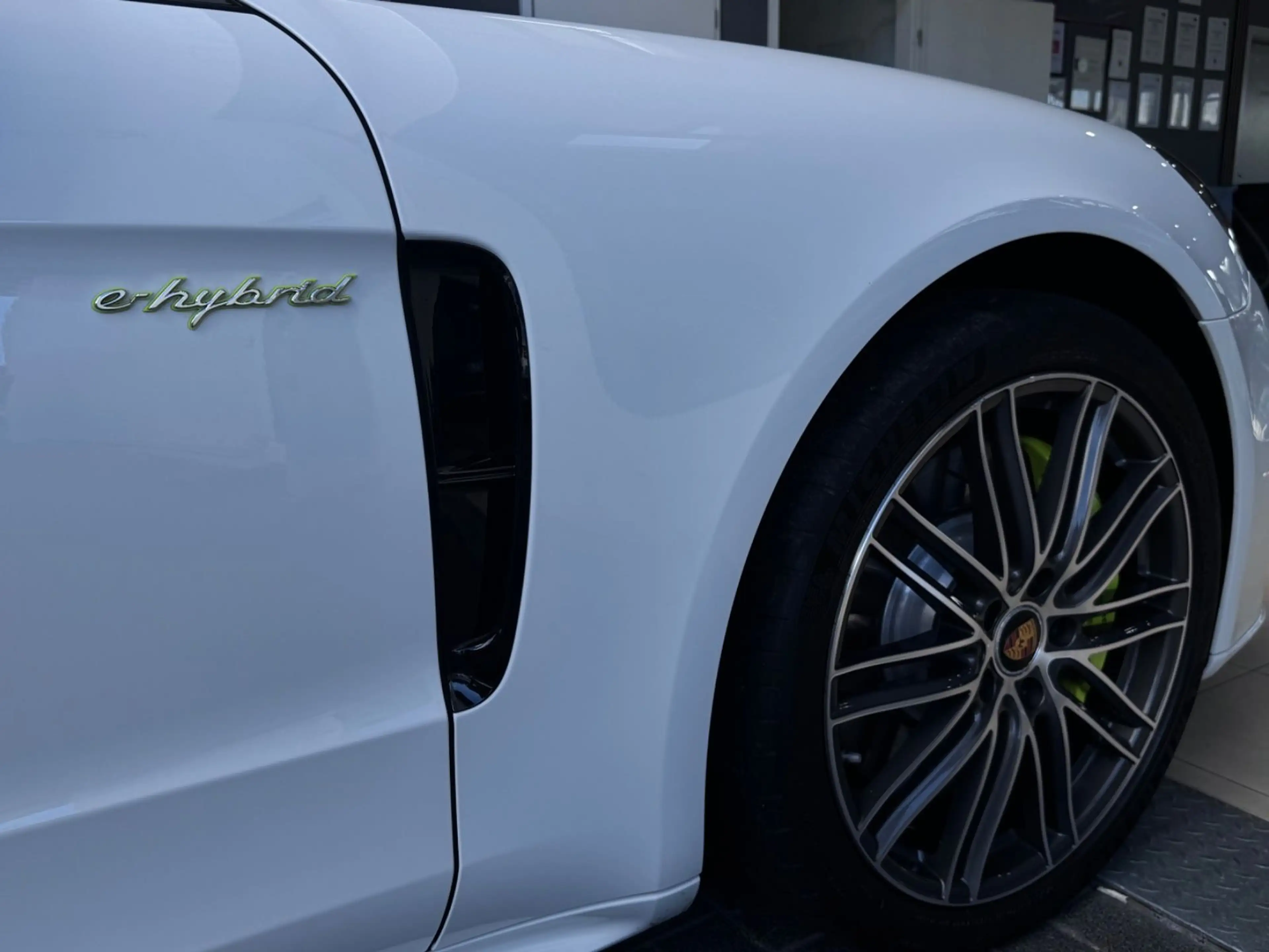 Porsche Panamera *4S E-Hybrid*Sport-Turismo*Approved*LED* — photo 11
