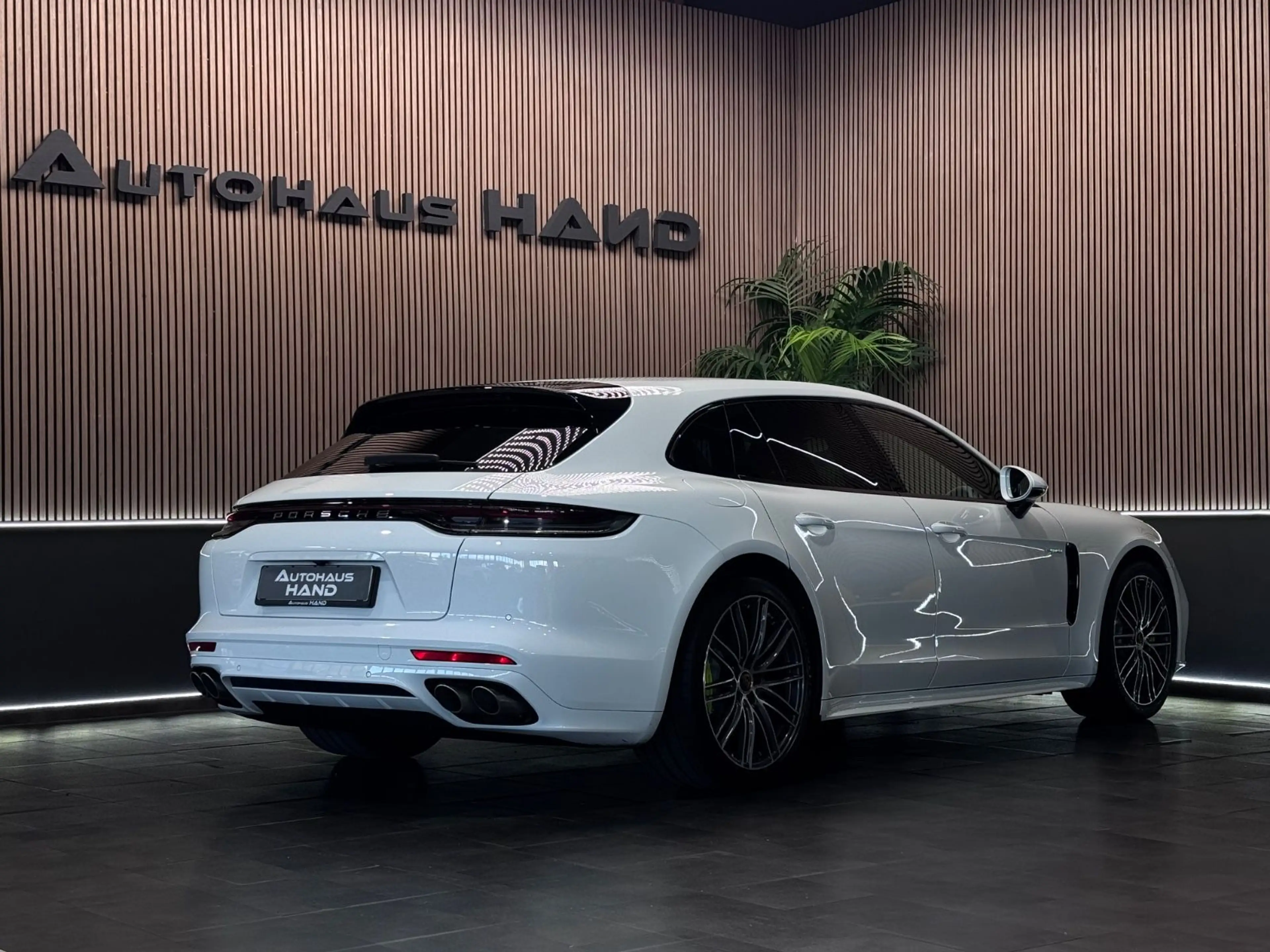 Porsche Panamera *4S E-Hybrid*Sport-Turismo*Approved*LED* — photo 6