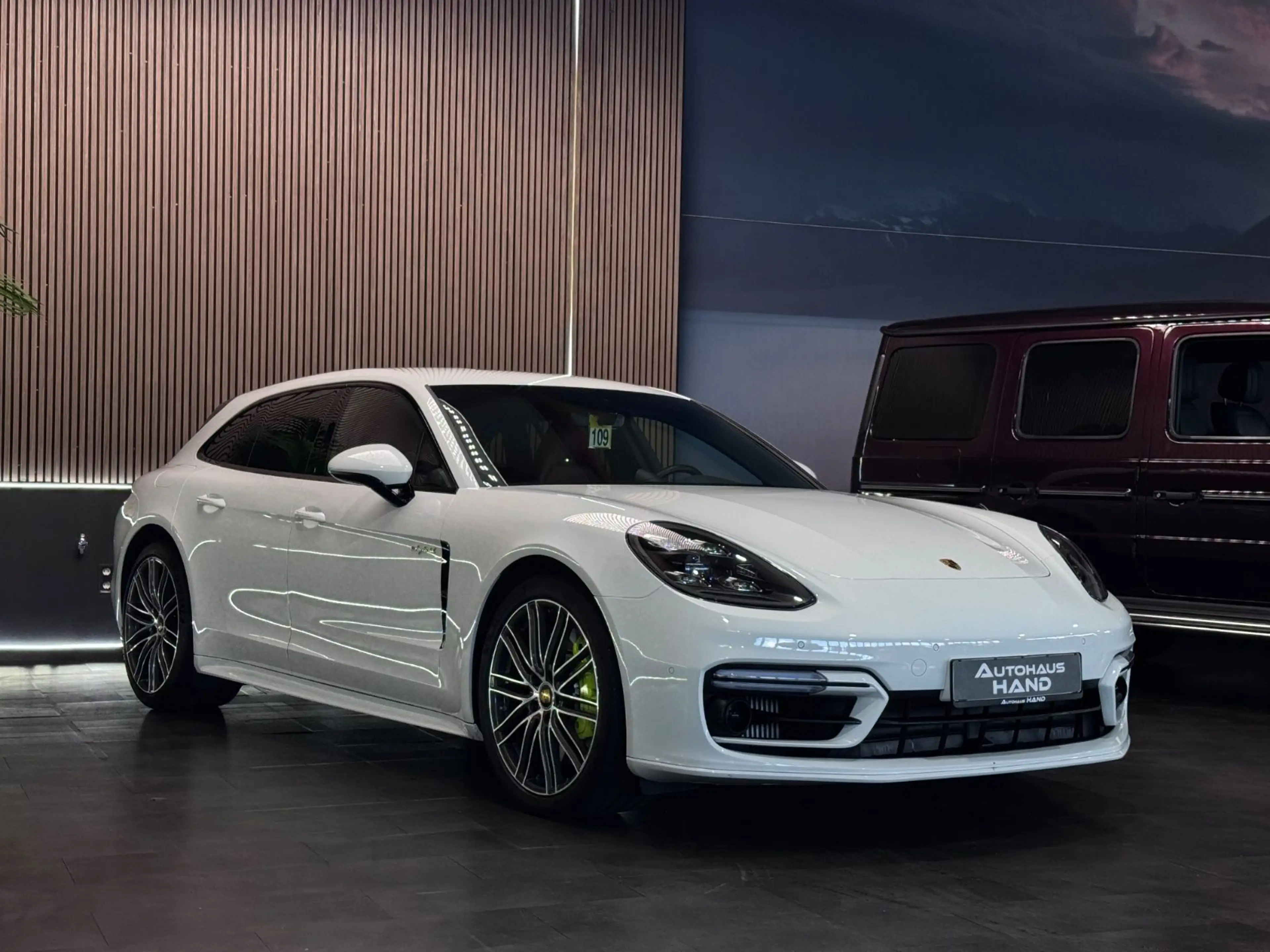 Porsche Panamera *4S E-Hybrid*Sport-Turismo*Approved*LED* — photo 2