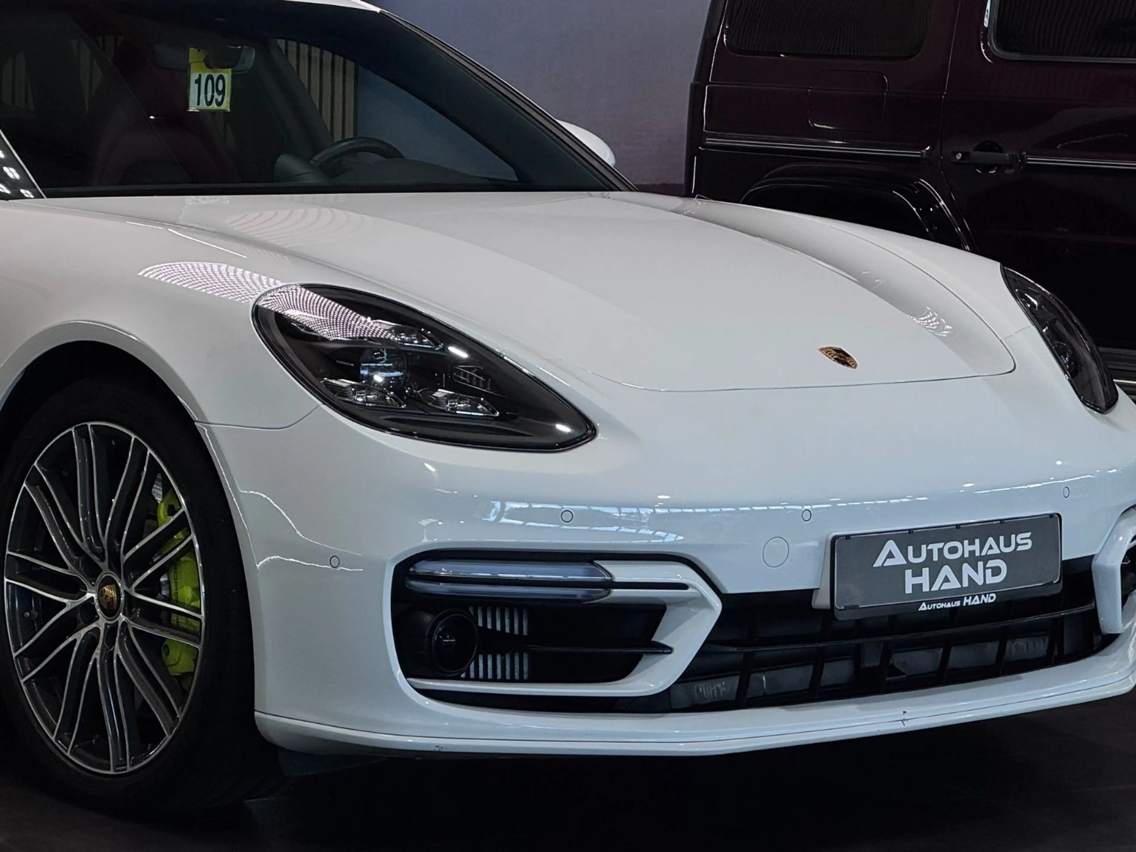 Porsche Panamera *4S E-Hybrid*Sport-Turismo*Approved*LED* — photo 5