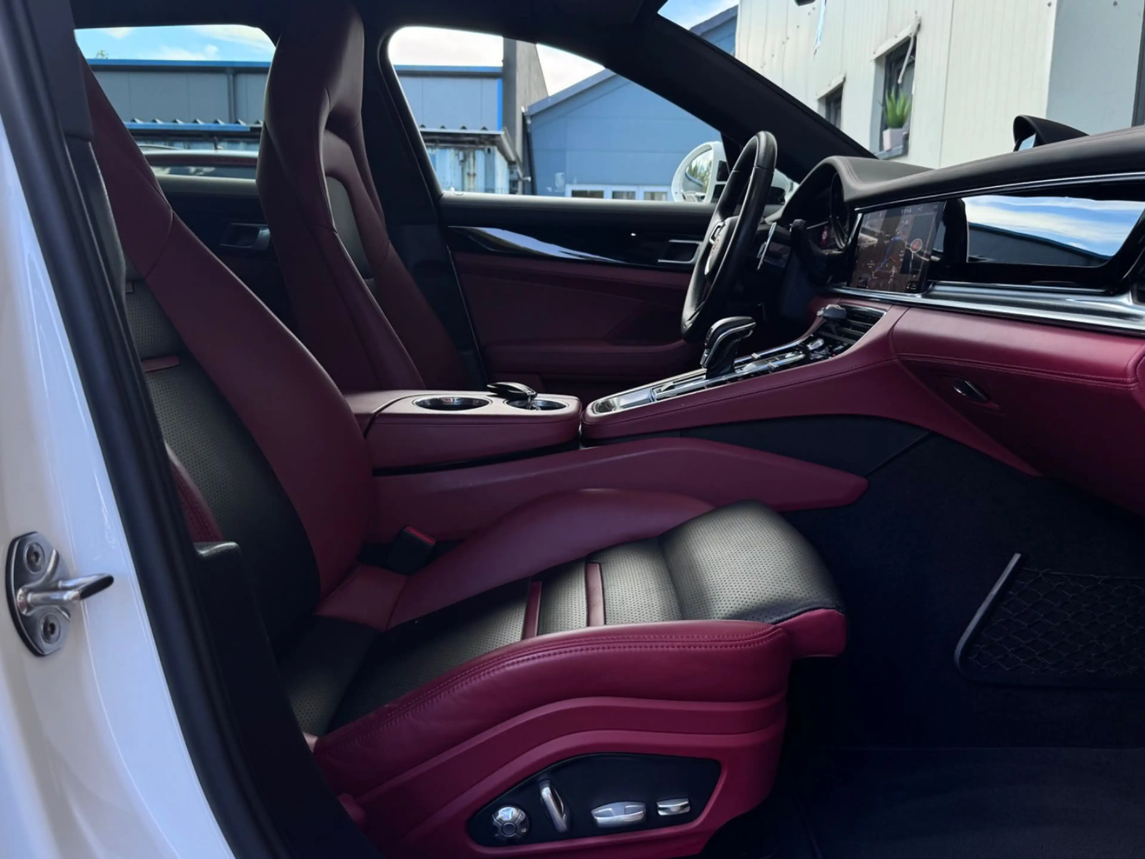 Porsche Panamera *4S E-Hybrid*Sport-Turismo*Approved*LED* — photo 13