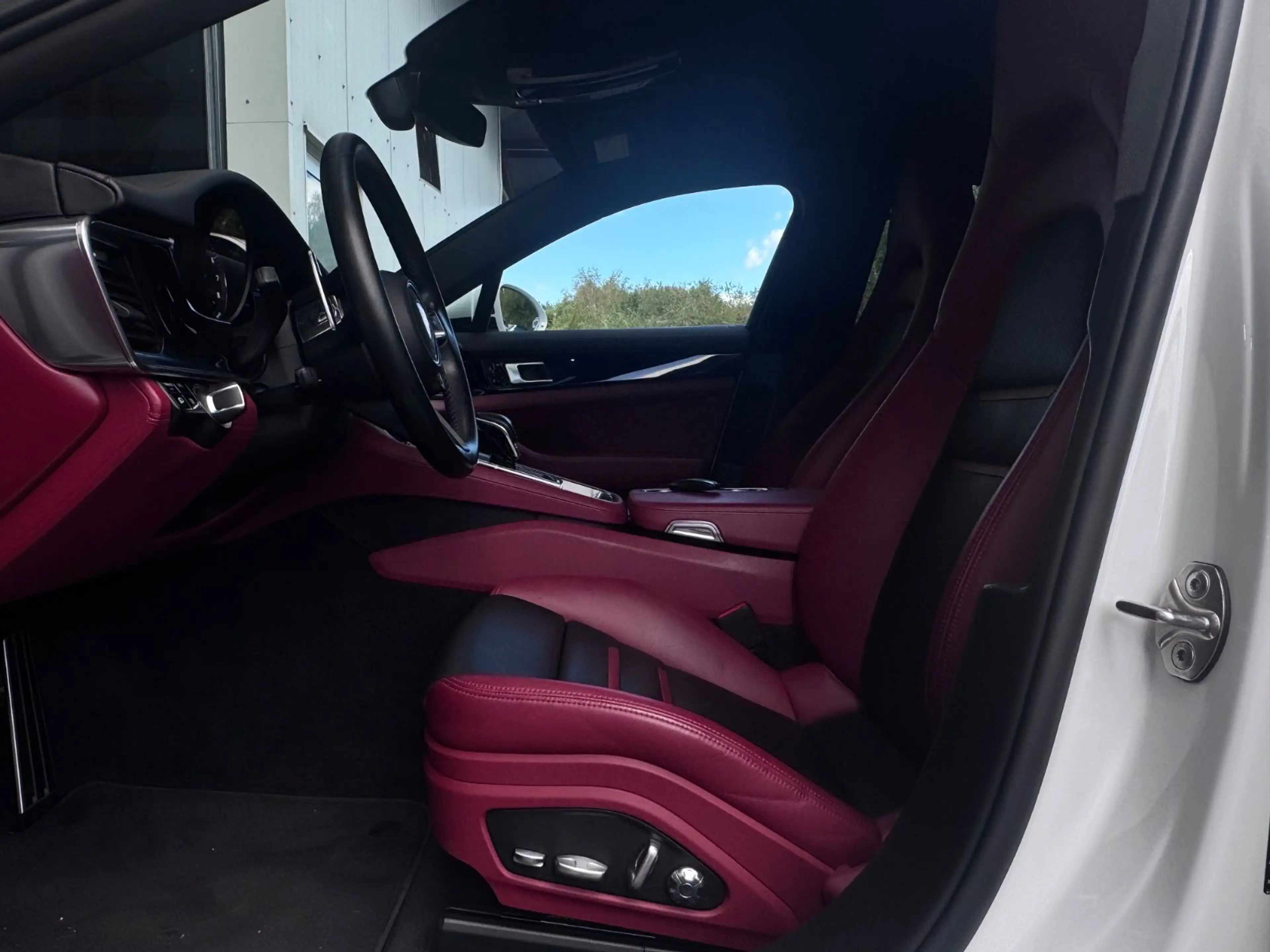 Porsche Panamera *4S E-Hybrid*Sport-Turismo*Approved*LED* — photo 14