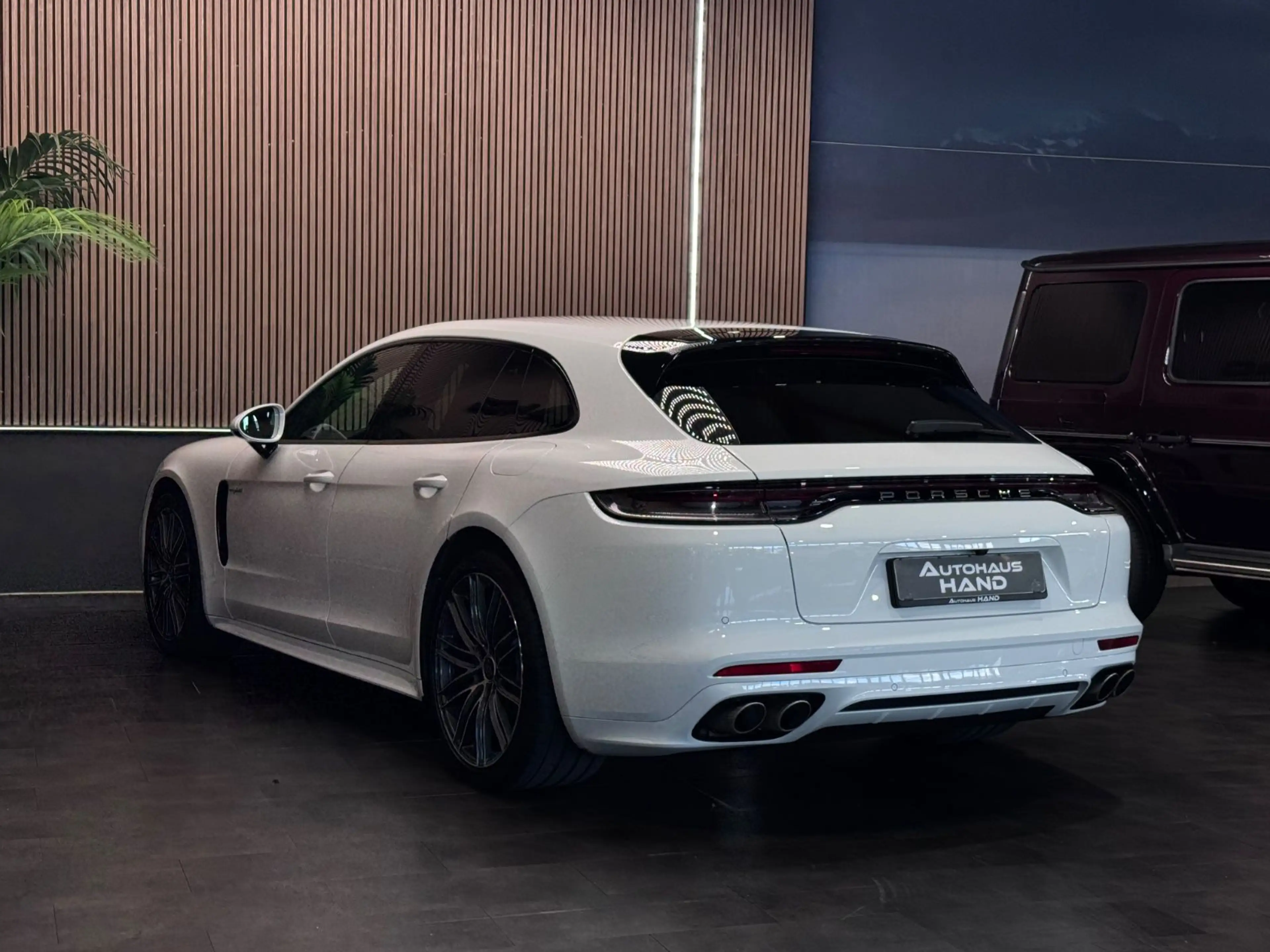 Porsche Panamera *4S E-Hybrid*Sport-Turismo*Approved*LED* — photo 8