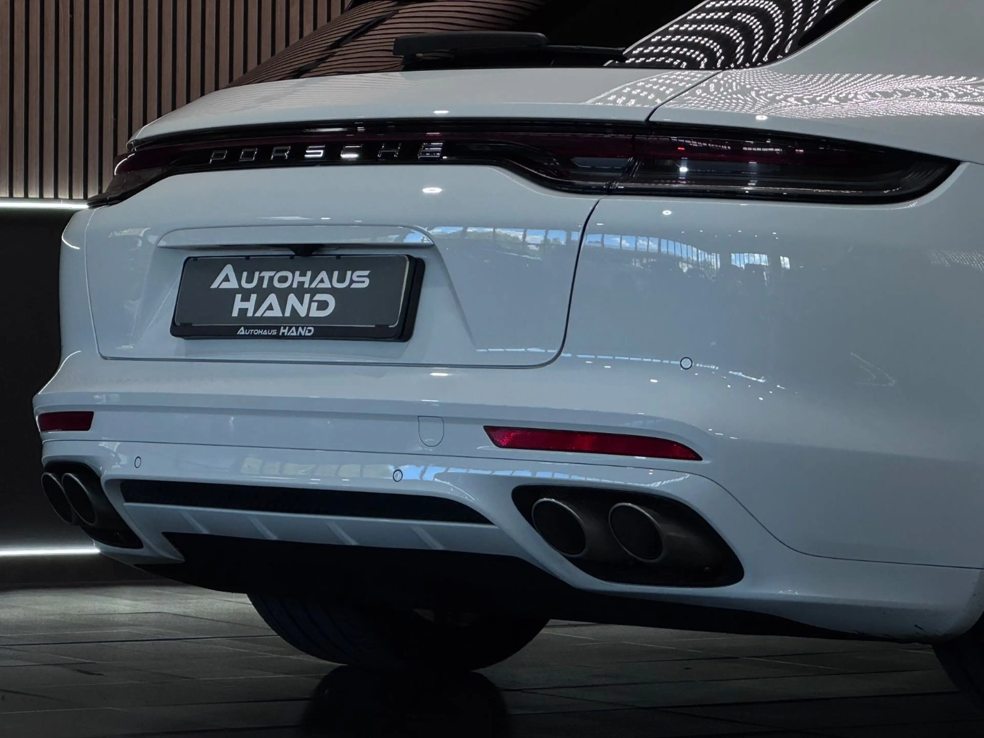 Porsche Panamera *4S E-Hybrid*Sport-Turismo*Approved*LED* — photo 9