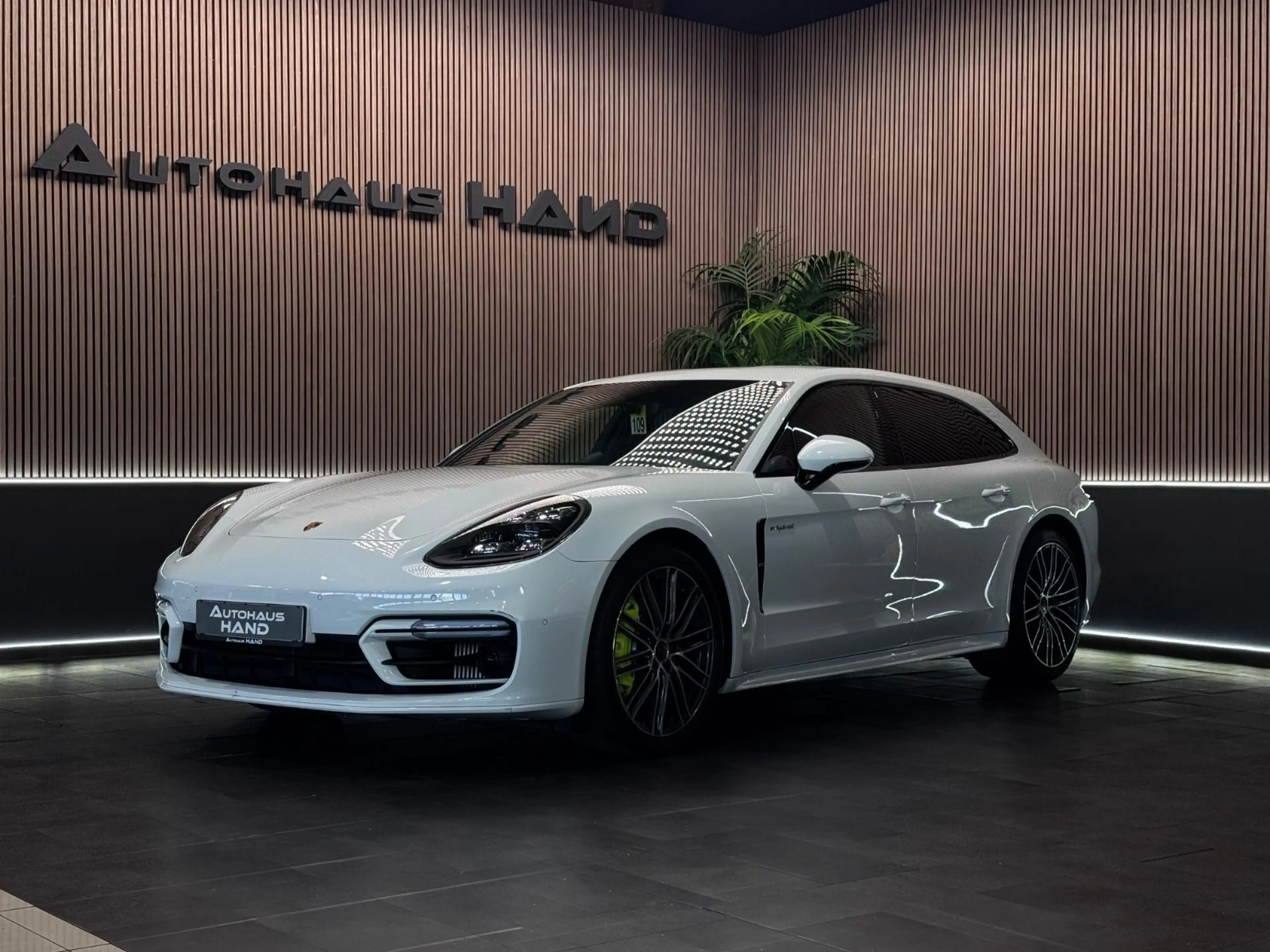 Porsche Panamera *4S E-Hybrid*Sport-Turismo*Approved*LED*