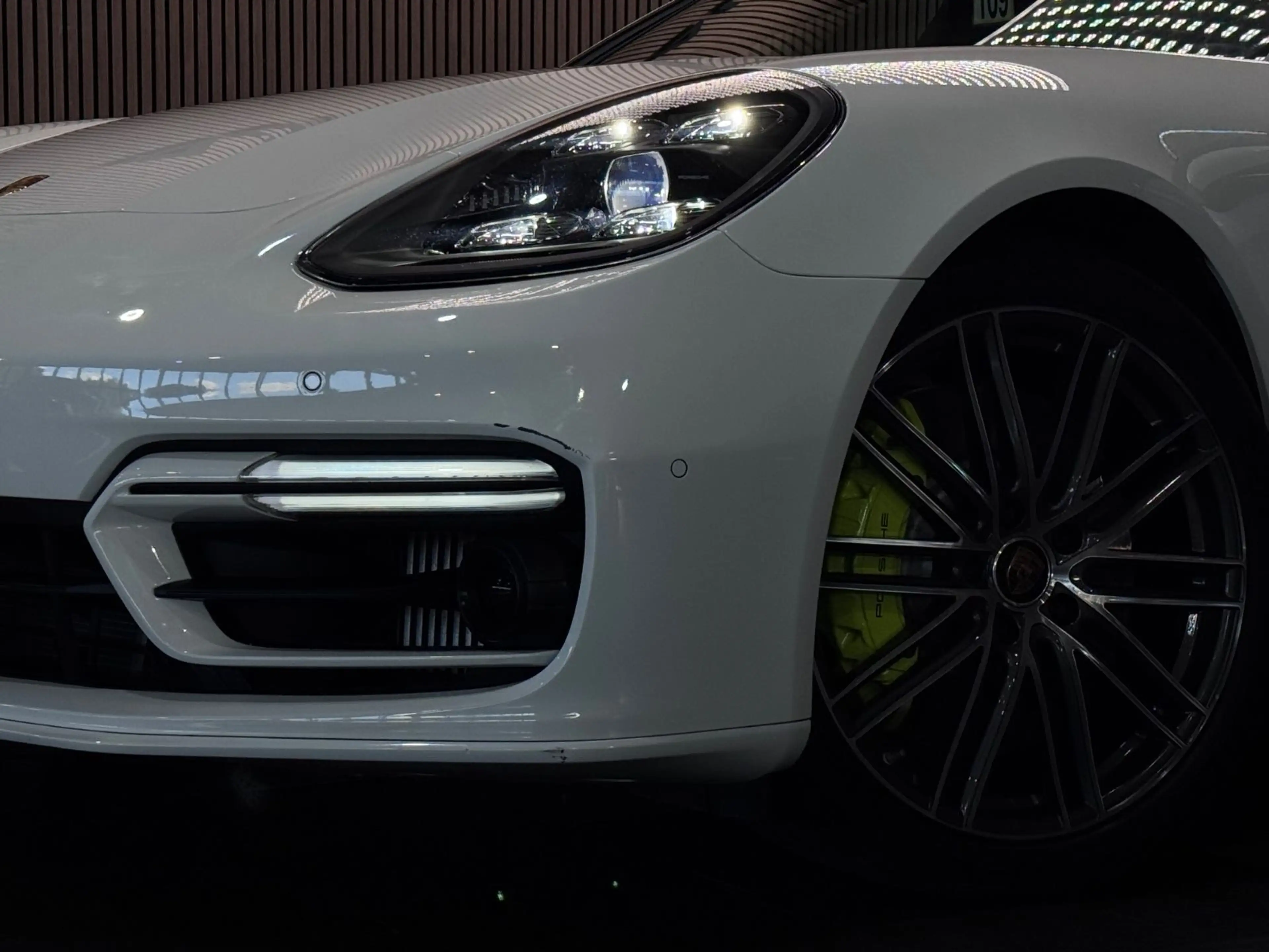 Porsche Panamera *4S E-Hybrid*Sport-Turismo*Approved*LED* — photo 4