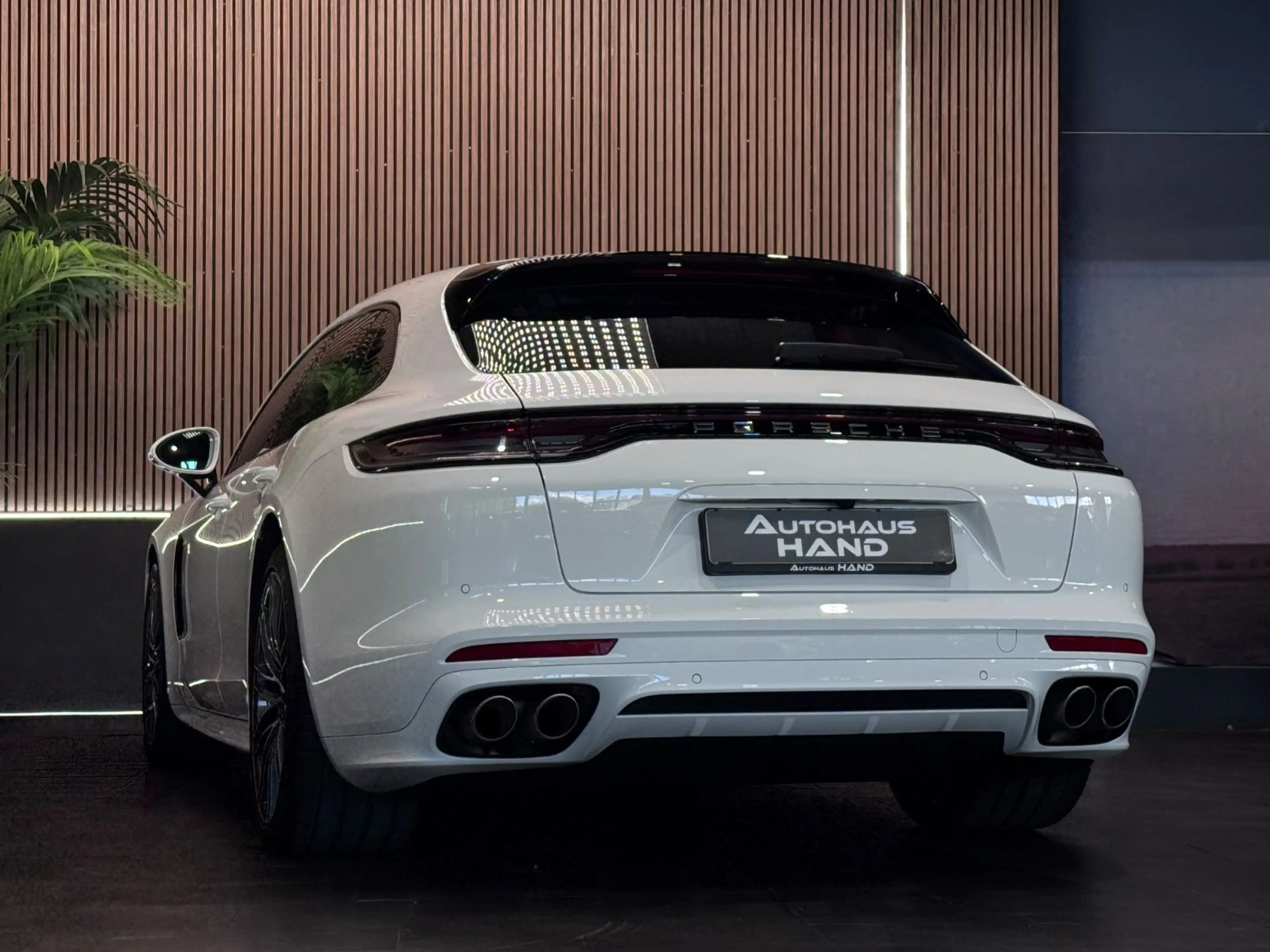 Porsche Panamera *4S E-Hybrid*Sport-Turismo*Approved*LED* — photo 7