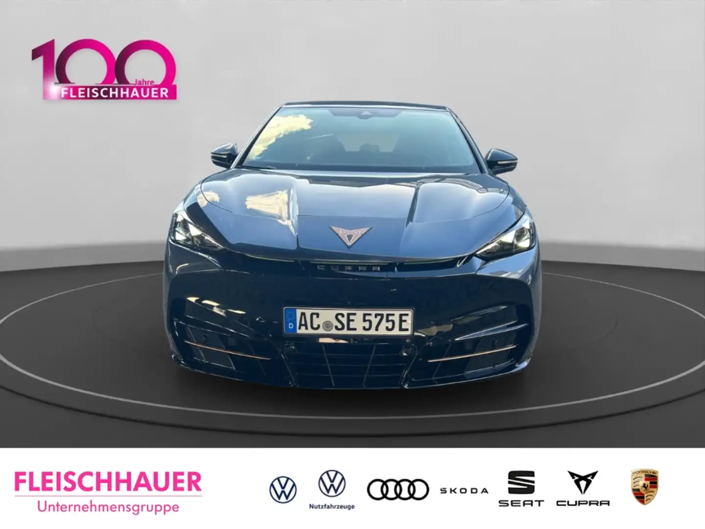 CUPRA Tavascan 4Drive VZ Cupra DSG+SHZ+KAMERA+NAVI+ACC Blau - 2