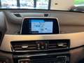 BMW X1 X1  sdrive 18d TETTO APRIBILE / TAGLIANDI BMW Nero - thumbnail 12