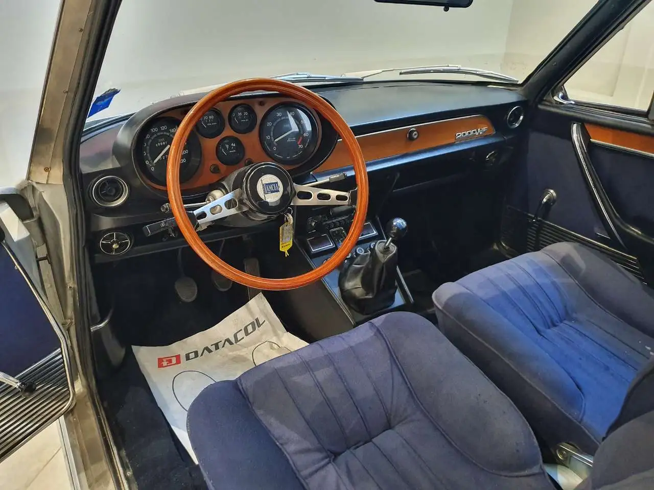 Lancia 2000 Coupe HF, foto 3