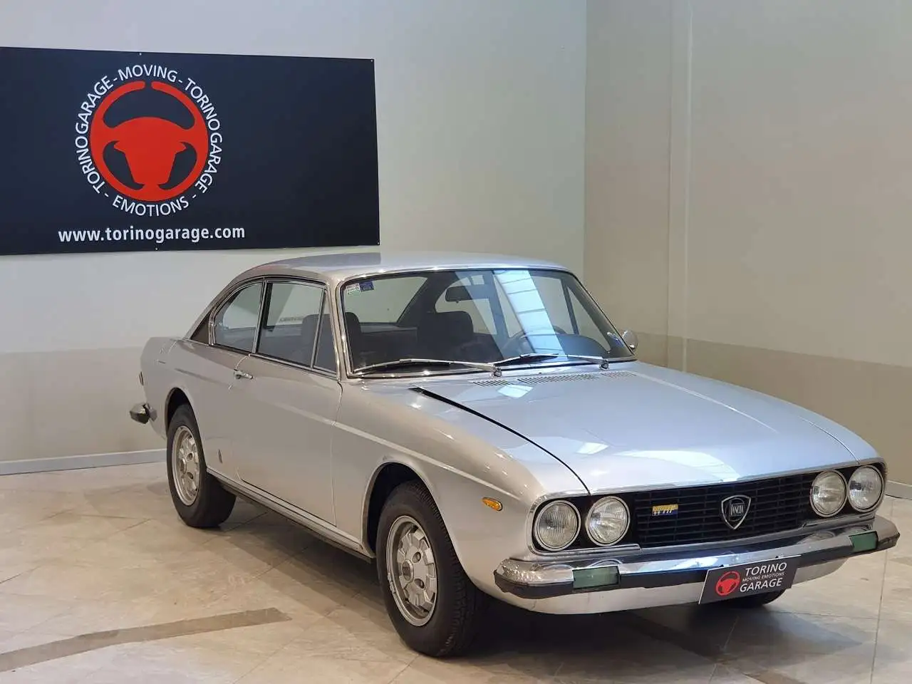 Lancia 2000 Coupe HF, foto 2