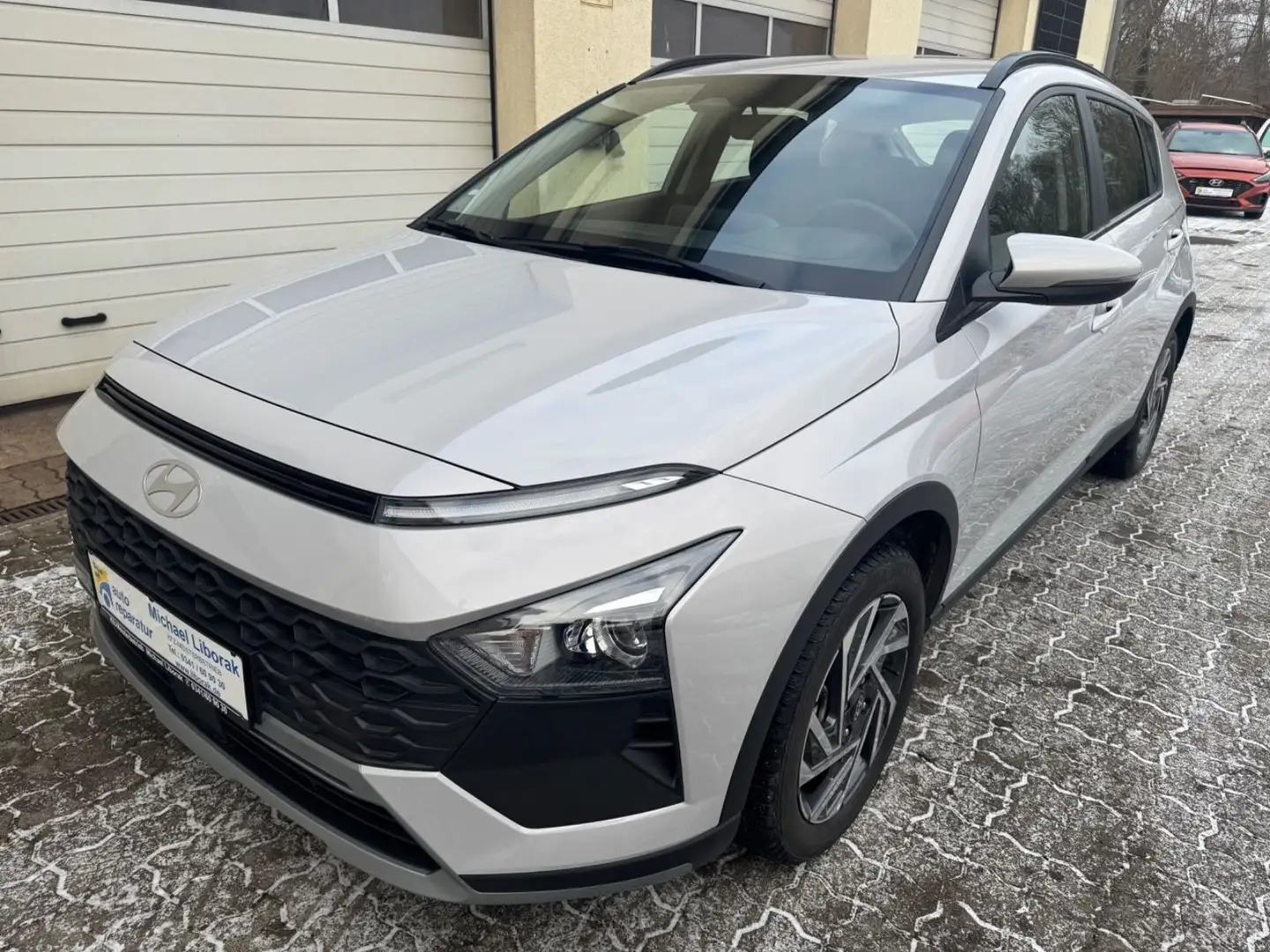 Hyundai BAYON Bayon Trend 2WD DCT Grau - 1