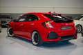 Honda Civic 1.5 I-VTEC TURBO CVT SPORT Rood - thumbnail 4