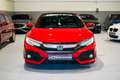 Honda Civic 1.5 I-VTEC TURBO CVT SPORT Rood - thumbnail 5