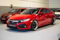 Honda Civic 1.5 I-VTEC TURBO CVT SPORT Rood - thumbnail 12