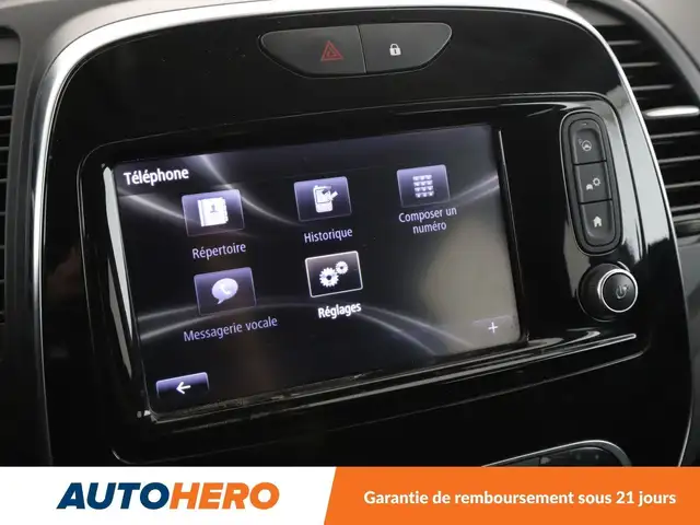 Renault Captur view 24