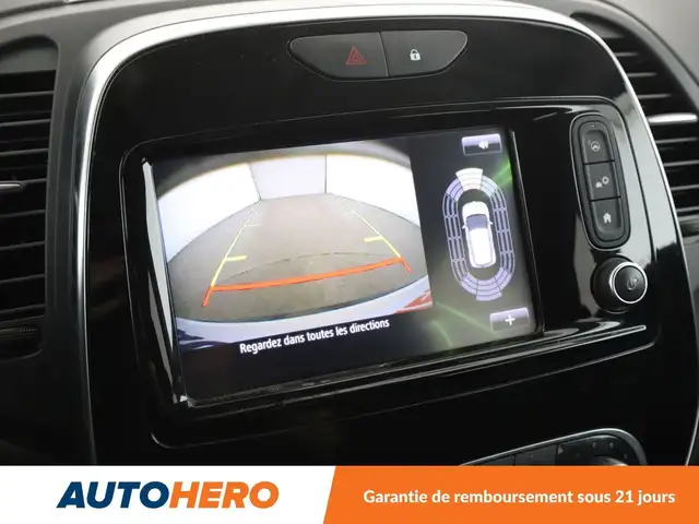 Renault Captur view 25