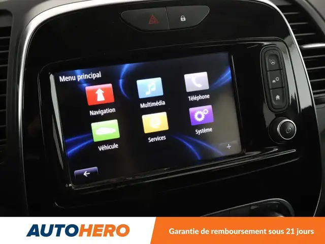 Renault Captur view 23