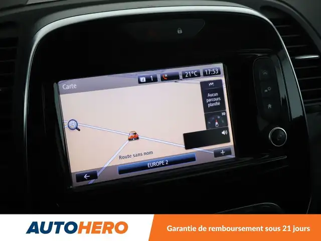Renault Captur view 22