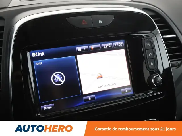 Renault Captur view 21