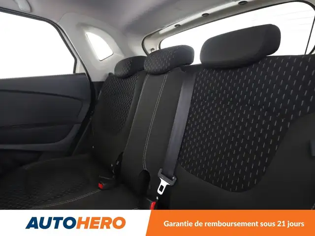 Renault Captur view 14