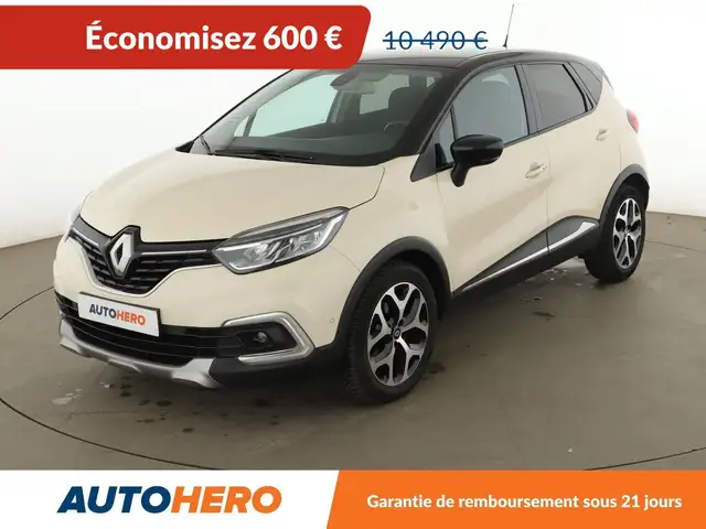 2018 Renault Captur in White for sale