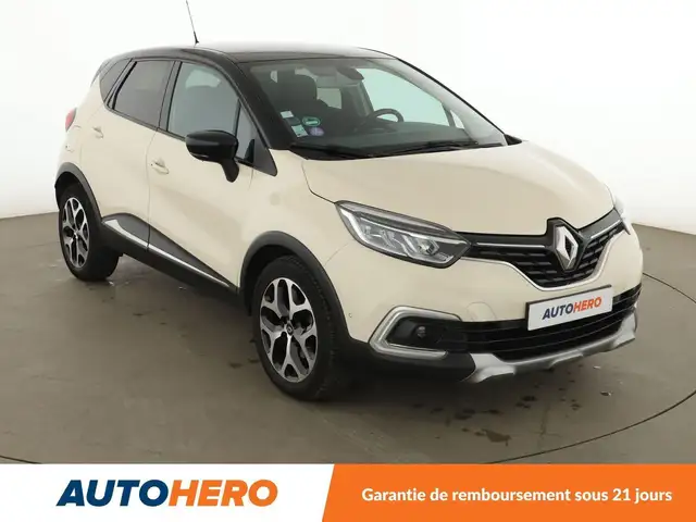 Renault Captur view 8