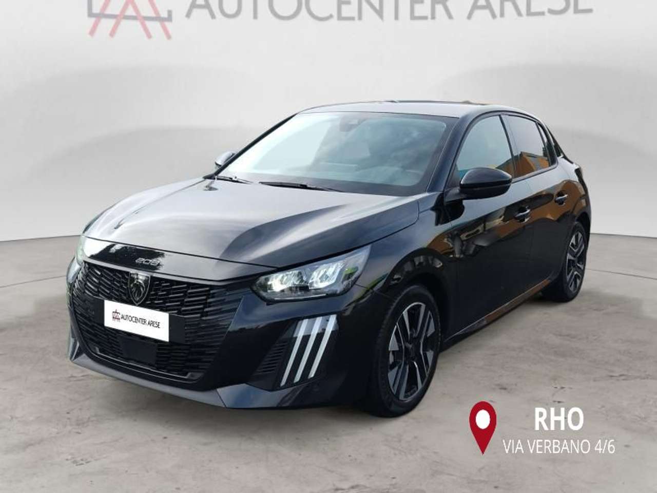 Peugeot 208 1.2 puretech Allure s&s 100cv