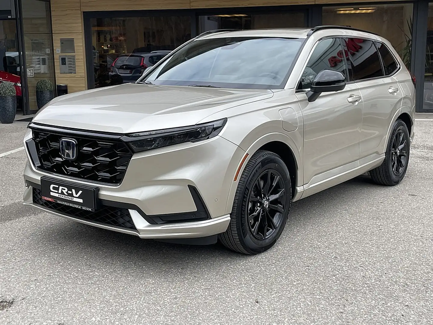 Honda CR-V 2,0 i-MMD e:PHEV Advance Tech Aut. - 1