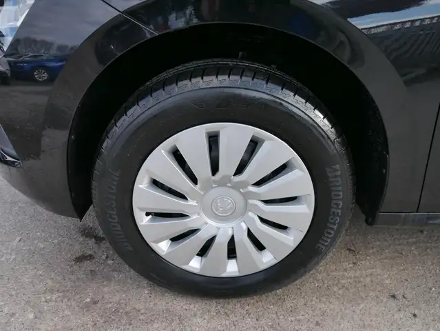 Skoda Kamiq view 3