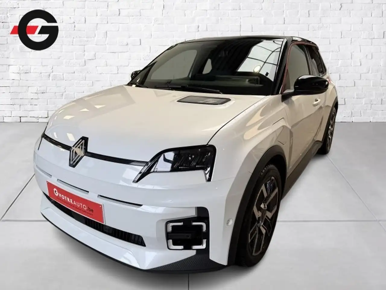 Renault R 5