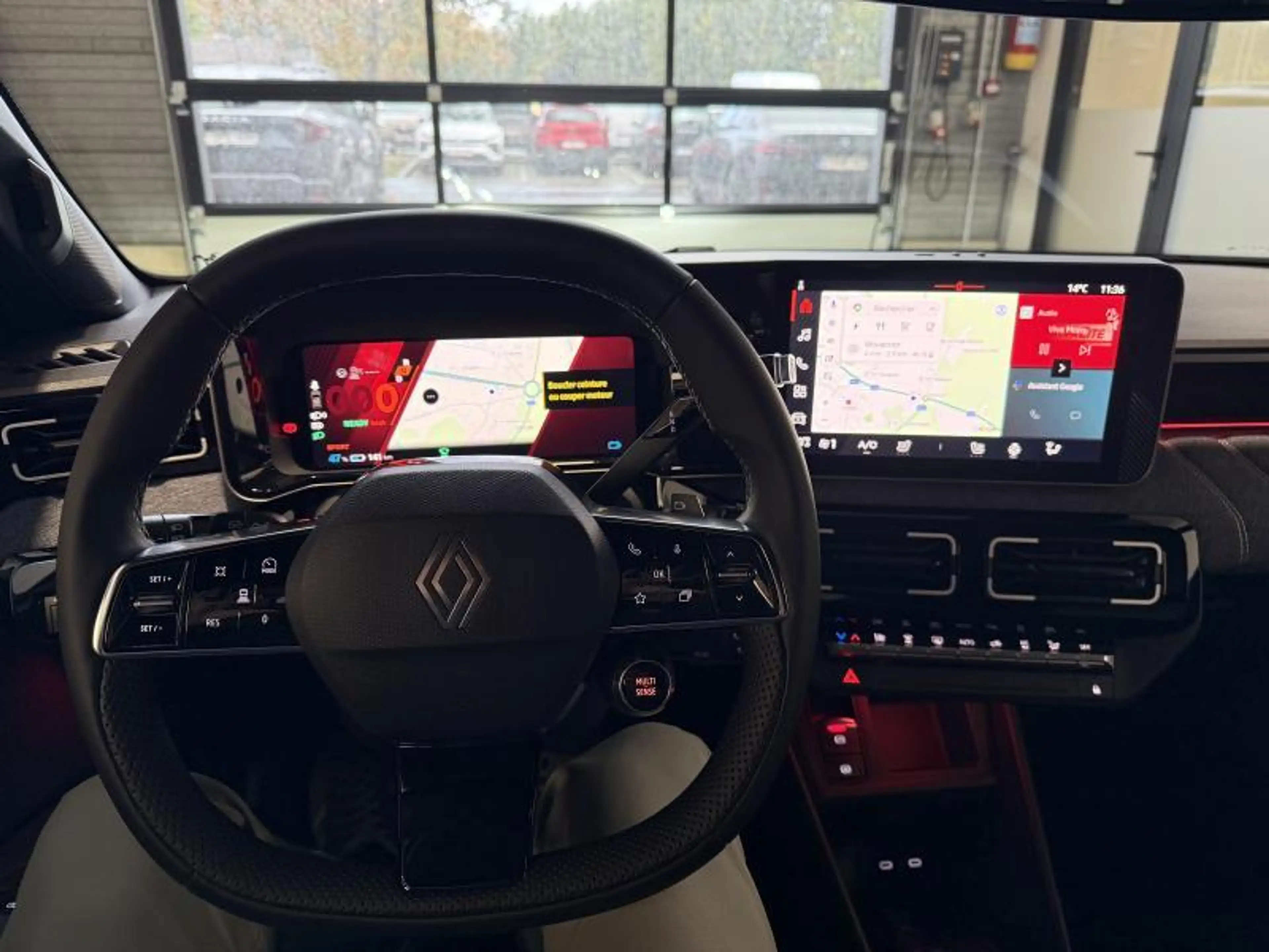 Renault R 5 Techno - DISPO 25/04/27 — photo 12